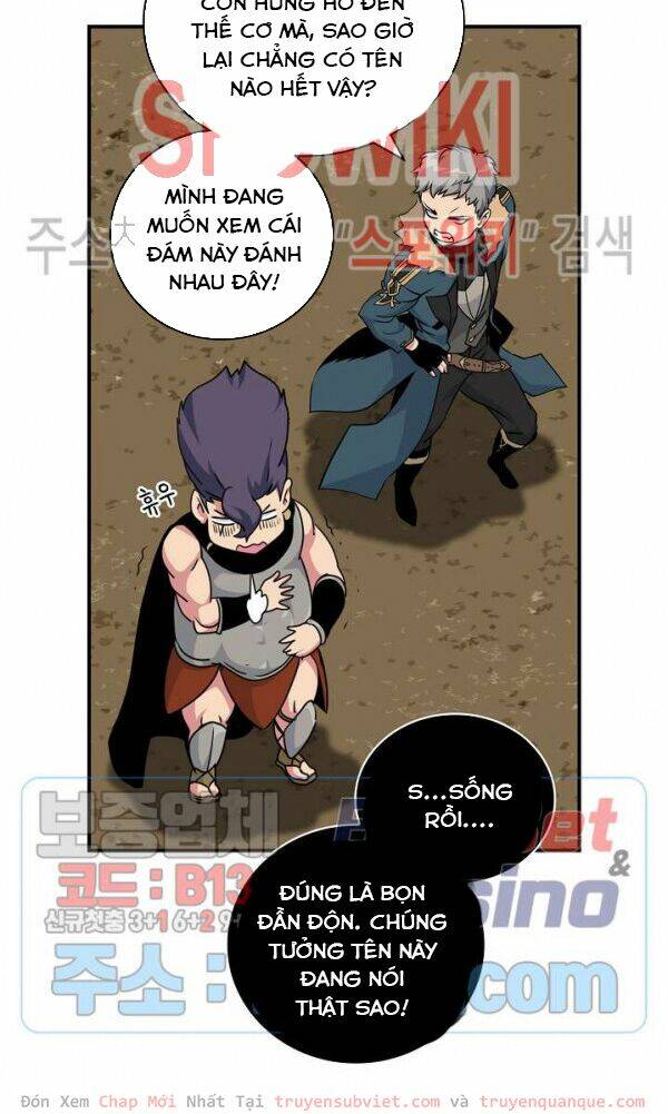 tôi sinh ra để làm người vĩ đại chapter 59 - Next chapter 60