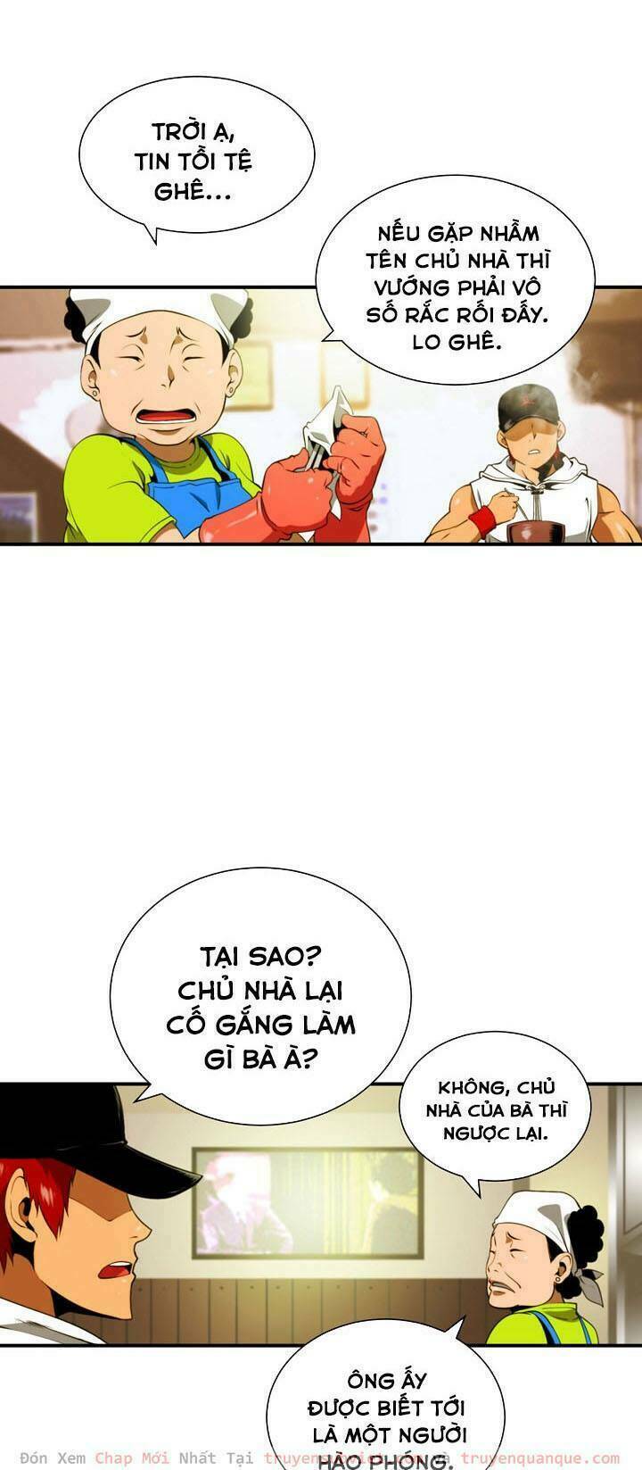 tôi sinh ra để làm người vĩ đại chapter 9 - Next chapter 10