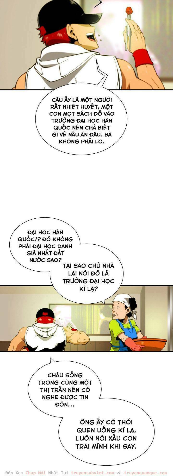 tôi sinh ra để làm người vĩ đại chapter 9 - Next chapter 10