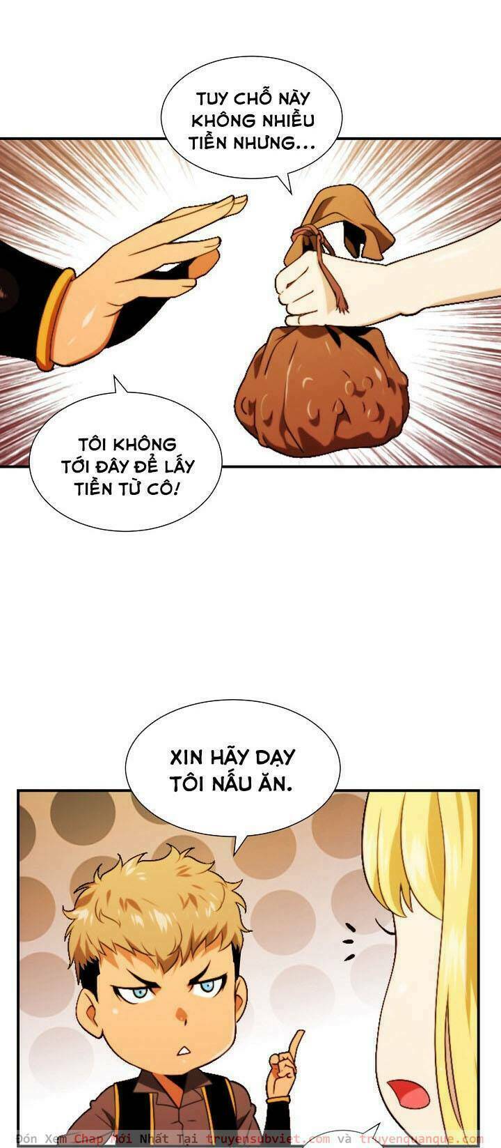 tôi sinh ra để làm người vĩ đại chapter 9 - Next chapter 10