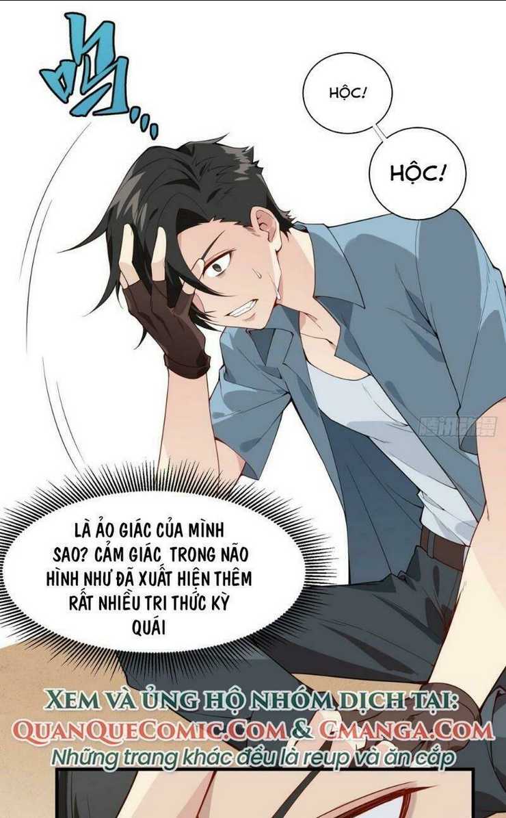 tôi sống trên hoang đảo cùng các em gái chapter 1 - Trang 2