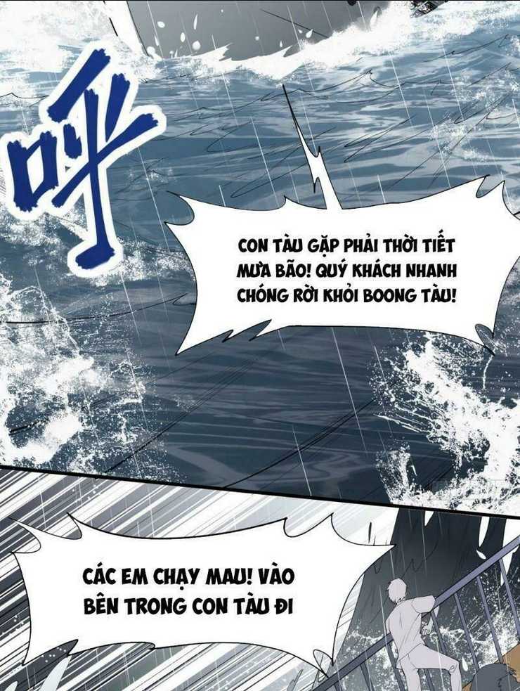 tôi sống trên hoang đảo cùng các em gái chapter 1 - Trang 2