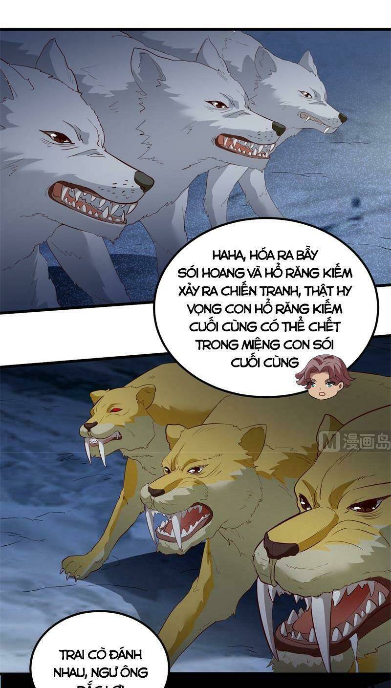 tôi sống trên hoang đảo cùng các em gái Chapter 101 - Next Chapter 102