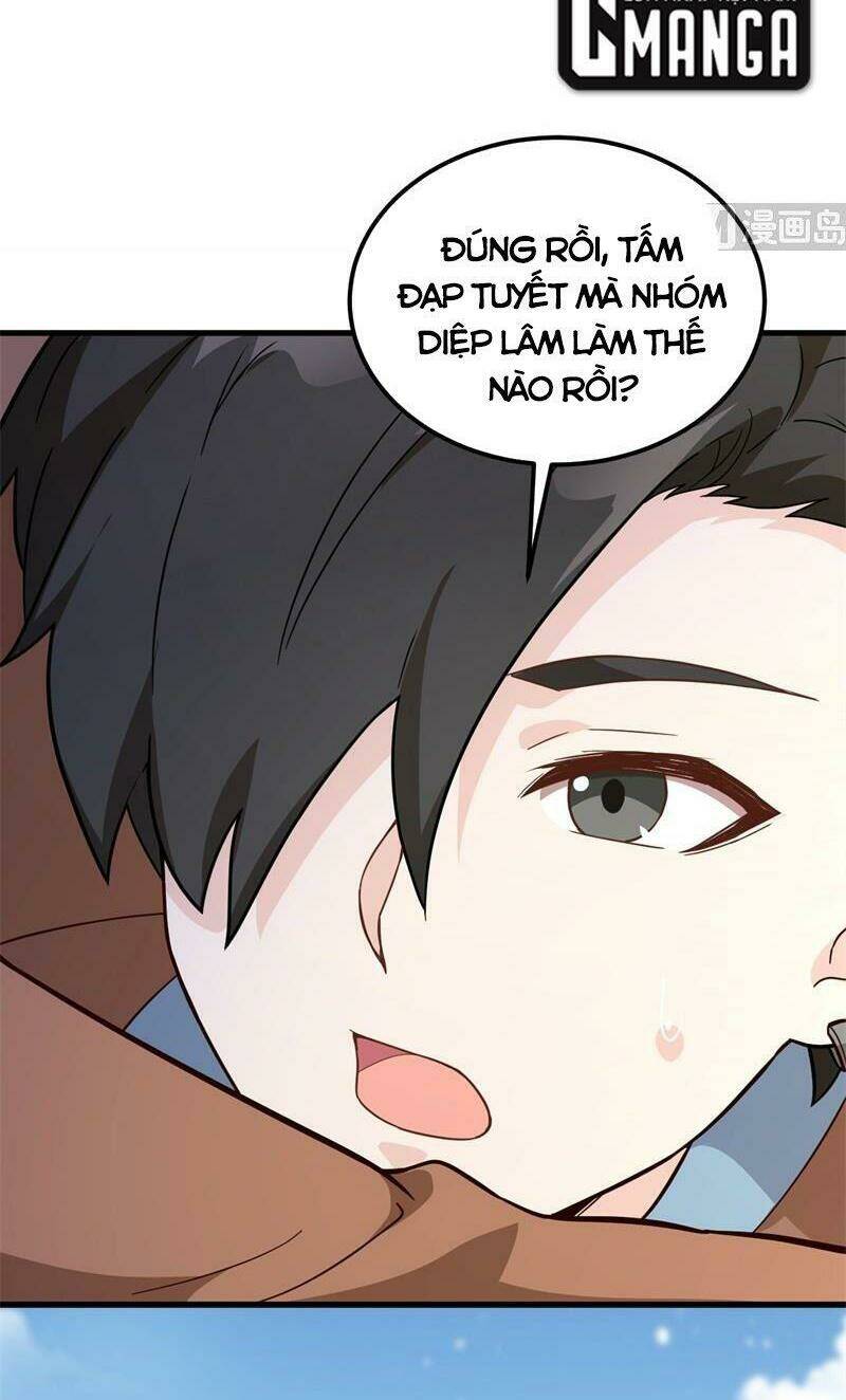 tôi sống trên hoang đảo cùng các em gái Chapter 104 - Next Chapter 105