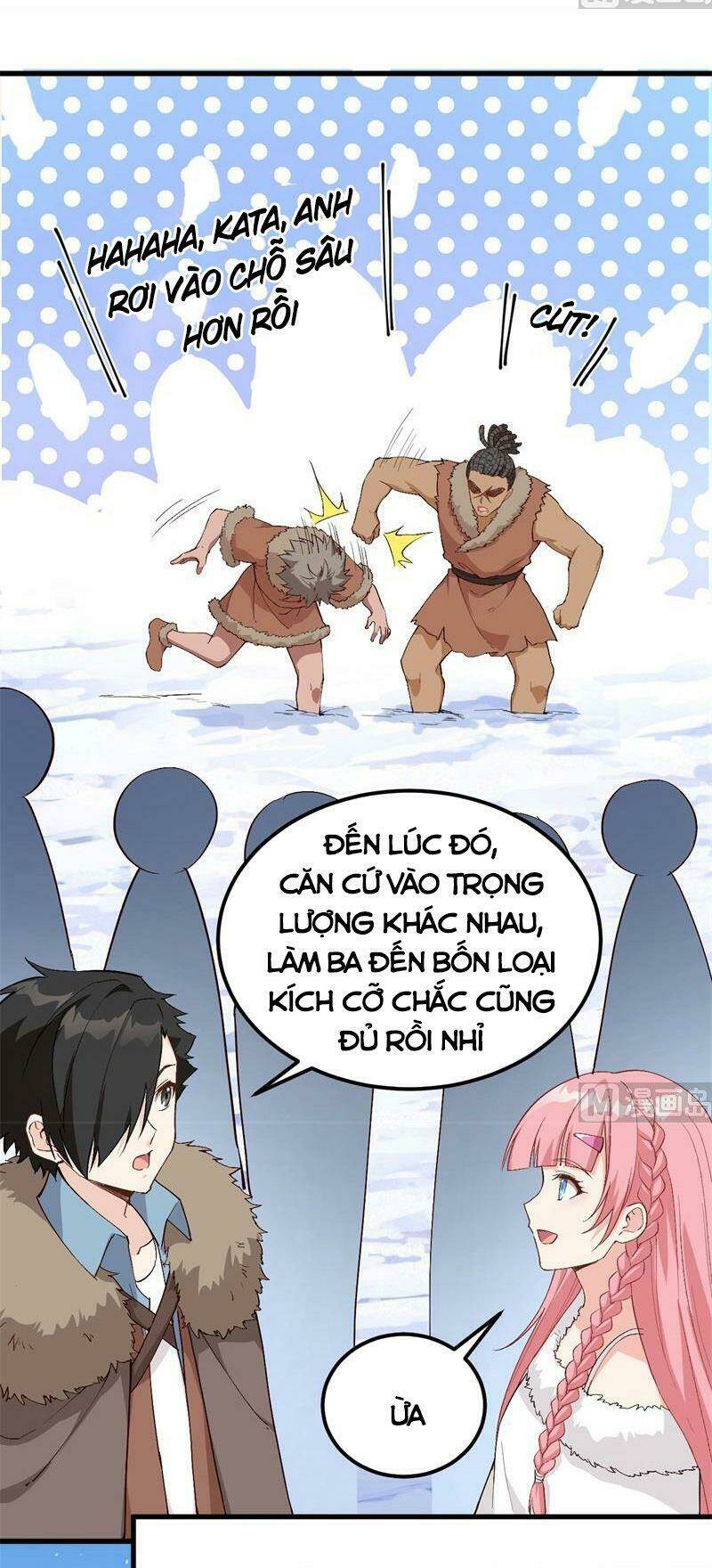 tôi sống trên hoang đảo cùng các em gái Chapter 104 - Next Chapter 105