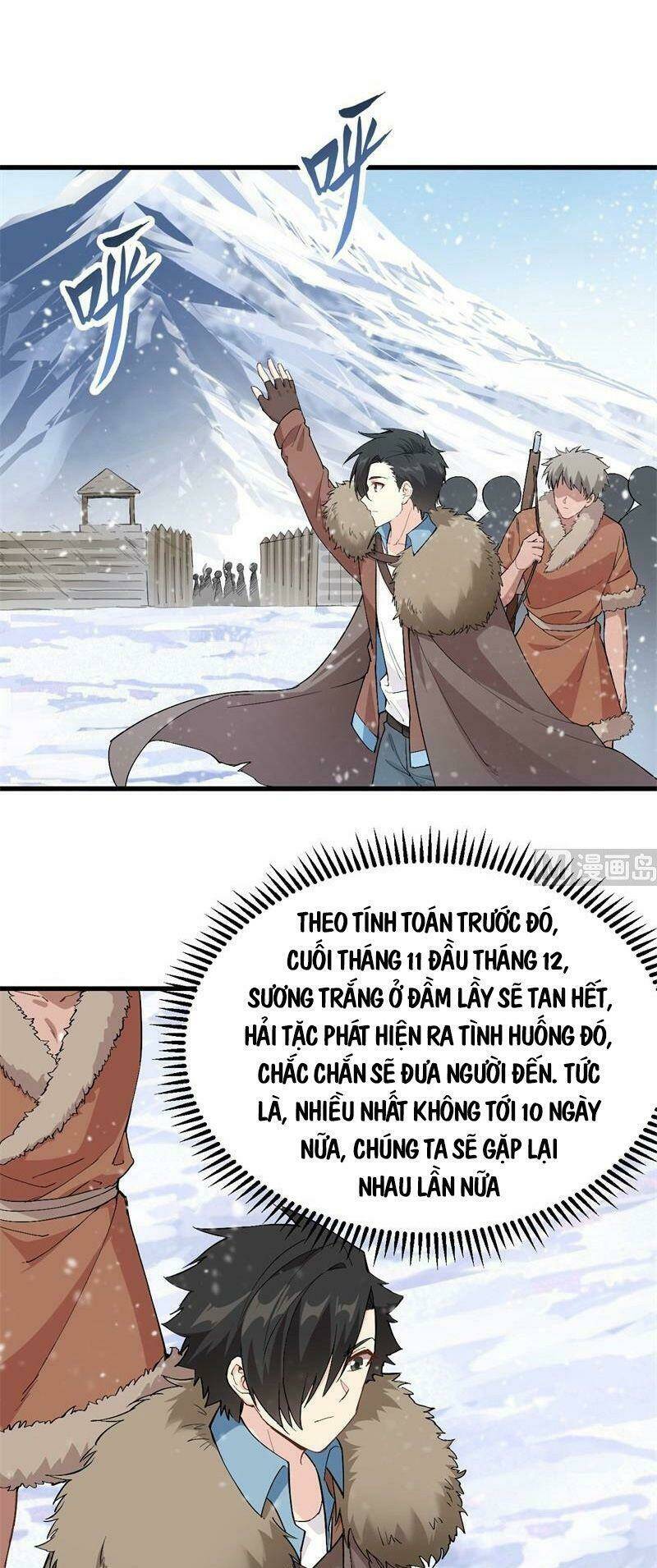 tôi sống trên hoang đảo cùng các em gái Chapter 104 - Next Chapter 105