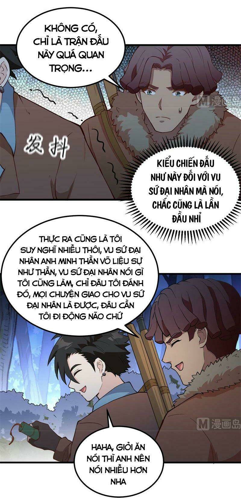 tôi sống trên hoang đảo cùng các em gái Chapter 107 - Next Chapter 108