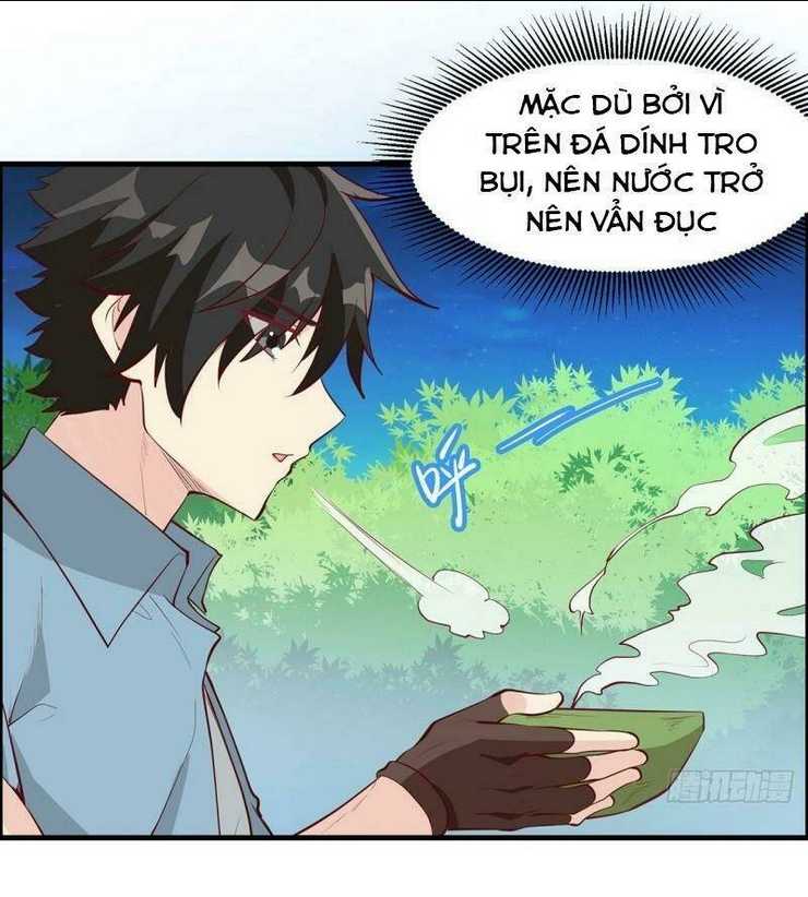 tôi sống trên hoang đảo cùng các em gái chapter 11 - Next chapter 12