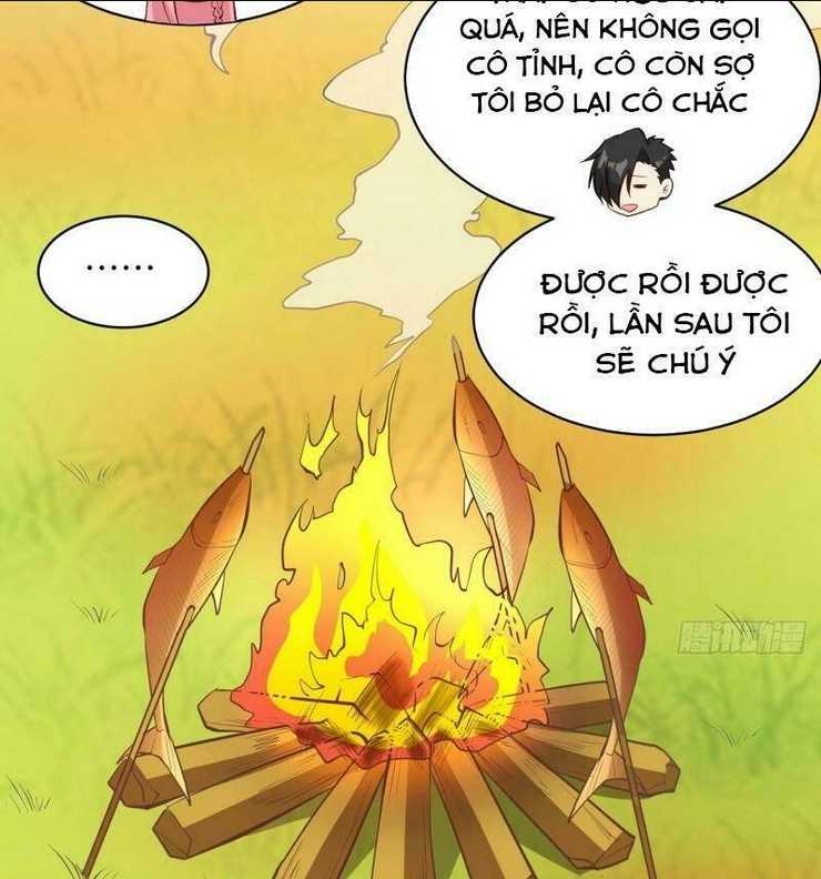 tôi sống trên hoang đảo cùng các em gái chapter 11 - Next chapter 12