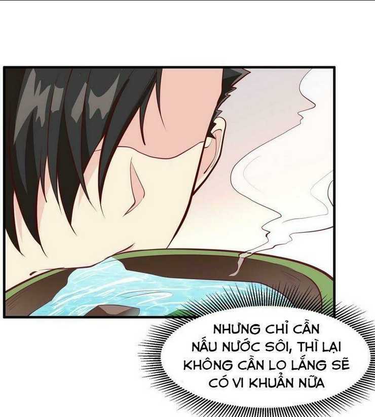 tôi sống trên hoang đảo cùng các em gái chapter 11 - Next chapter 12