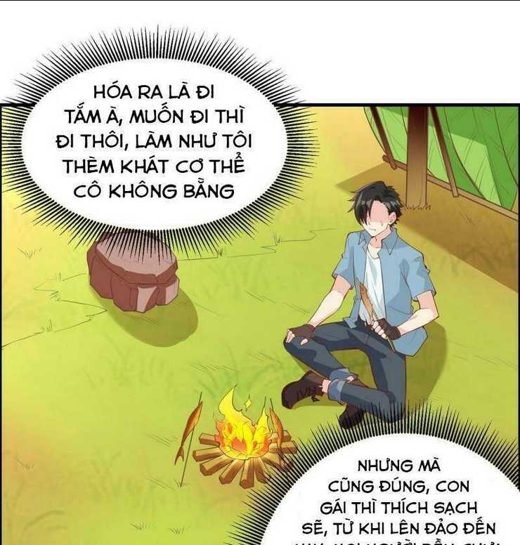 tôi sống trên hoang đảo cùng các em gái chapter 11 - Next chapter 12