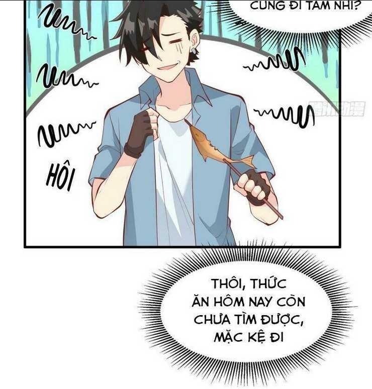 tôi sống trên hoang đảo cùng các em gái chapter 11 - Next chapter 12