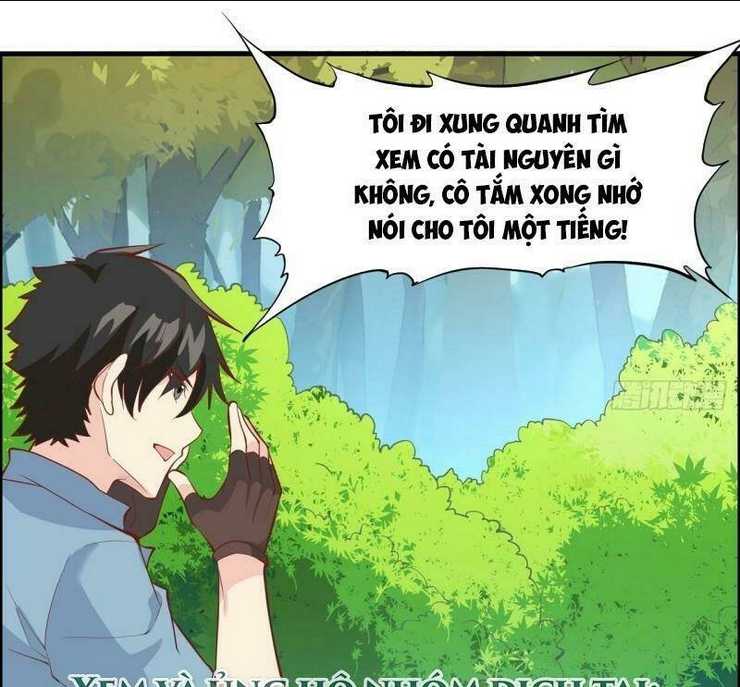 tôi sống trên hoang đảo cùng các em gái chapter 11 - Next chapter 12