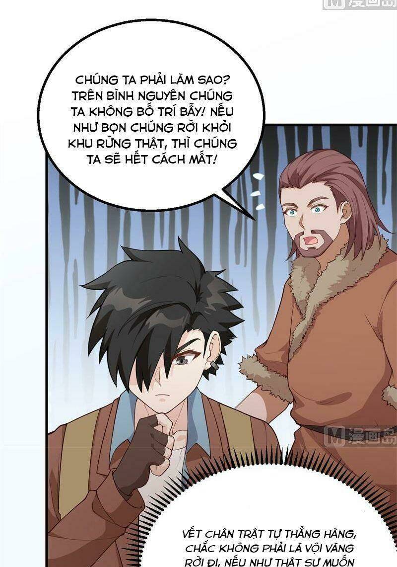 tôi sống trên hoang đảo cùng các em gái Chapter 111 - Next Chapter 112