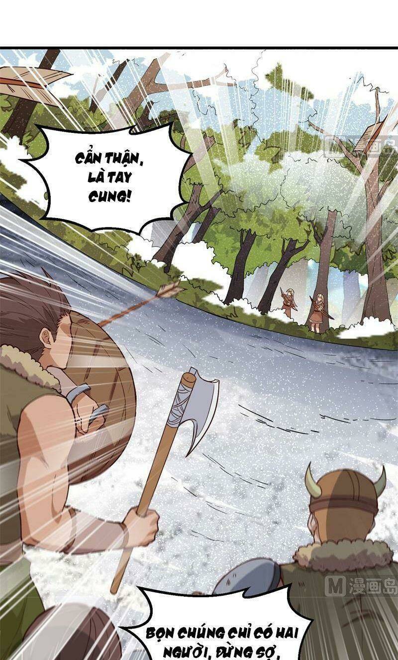 tôi sống trên hoang đảo cùng các em gái Chapter 111 - Next Chapter 112