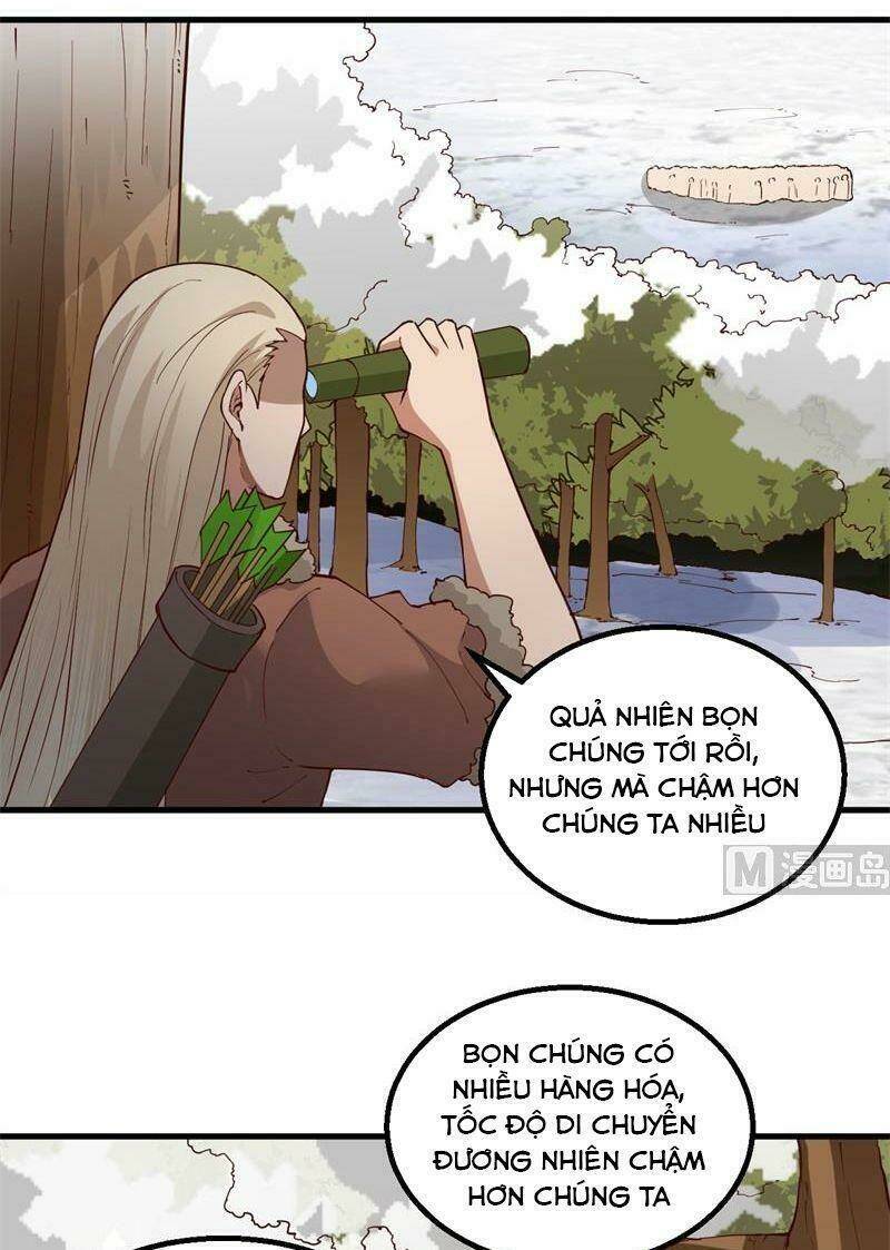 tôi sống trên hoang đảo cùng các em gái Chapter 111 - Next Chapter 112