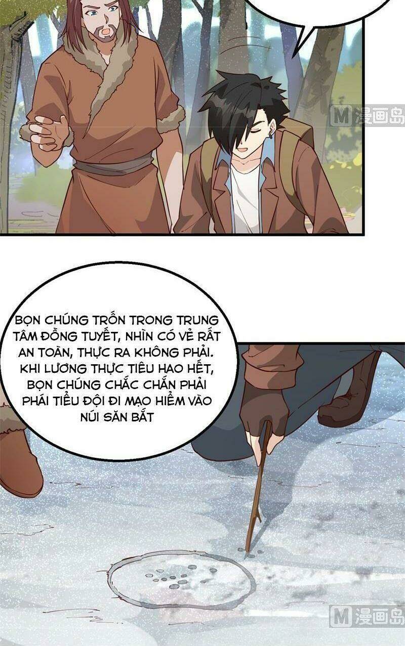 tôi sống trên hoang đảo cùng các em gái Chapter 111 - Next Chapter 112