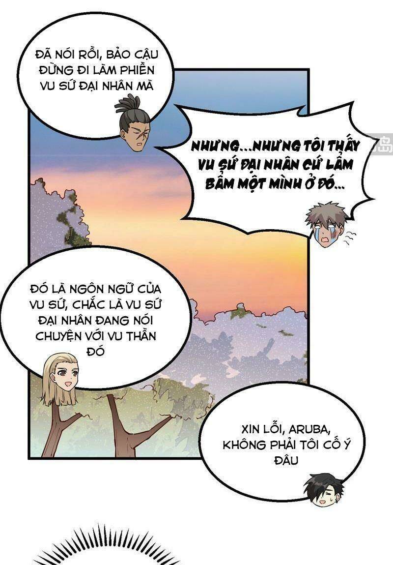 tôi sống trên hoang đảo cùng các em gái Chapter 111 - Next Chapter 112