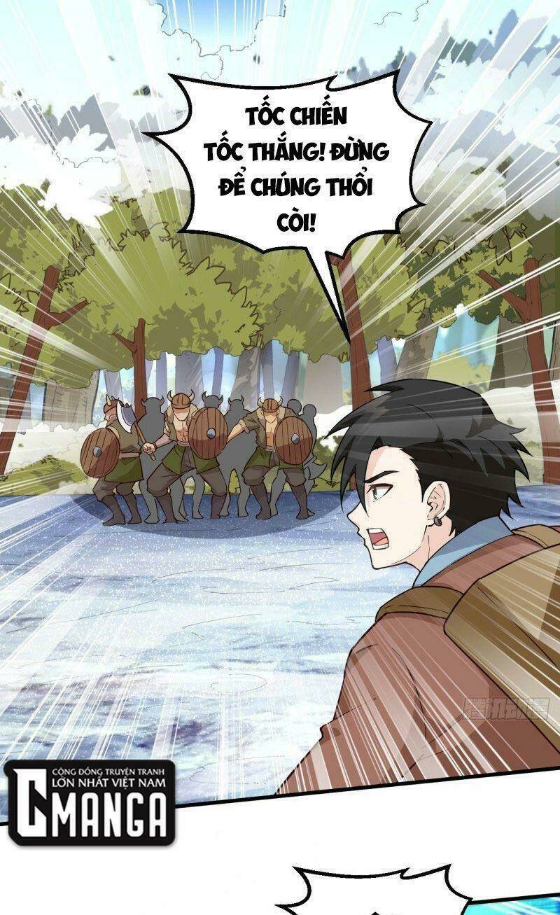 tôi sống trên hoang đảo cùng các em gái Chapter 113 - Trang 2