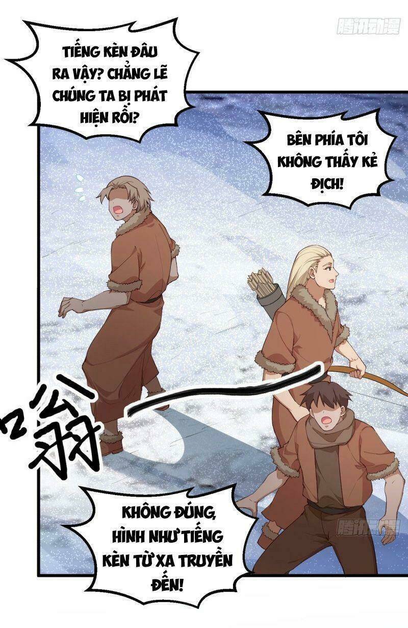 tôi sống trên hoang đảo cùng các em gái Chapter 113 - Trang 2