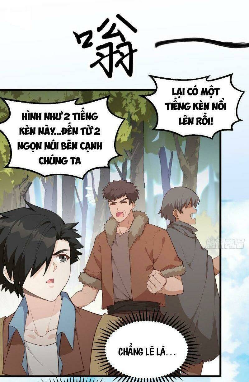 tôi sống trên hoang đảo cùng các em gái Chapter 113 - Trang 2