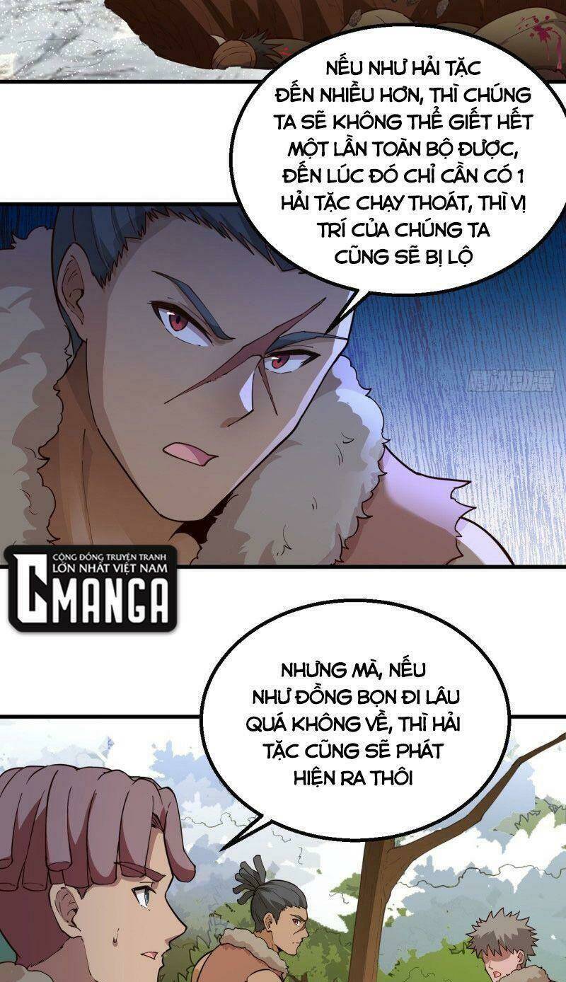 tôi sống trên hoang đảo cùng các em gái Chapter 113 - Trang 2