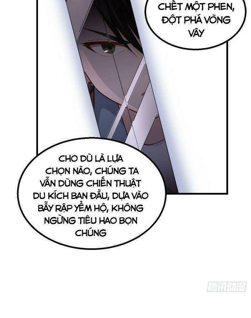 tôi sống trên hoang đảo cùng các em gái Chapter 113 - Trang 2