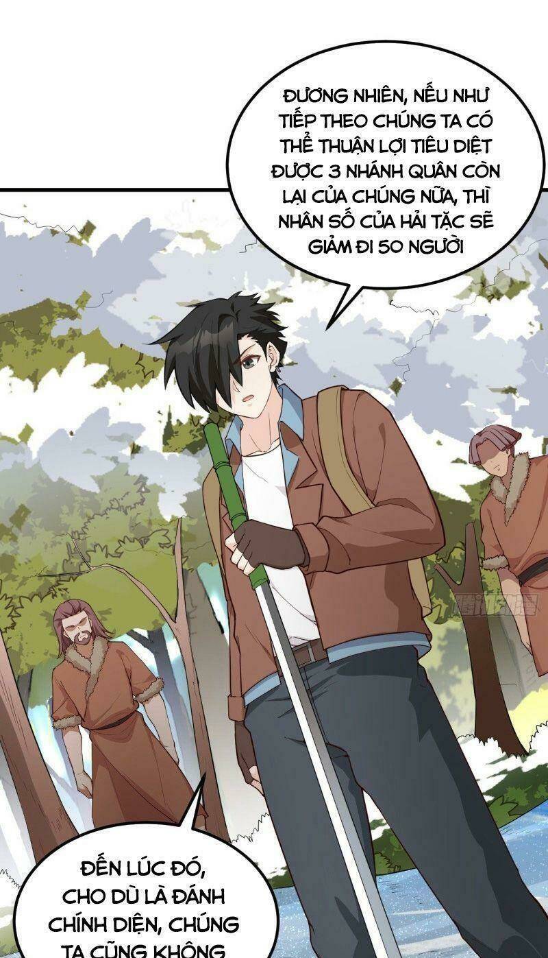 tôi sống trên hoang đảo cùng các em gái Chapter 113 - Trang 2