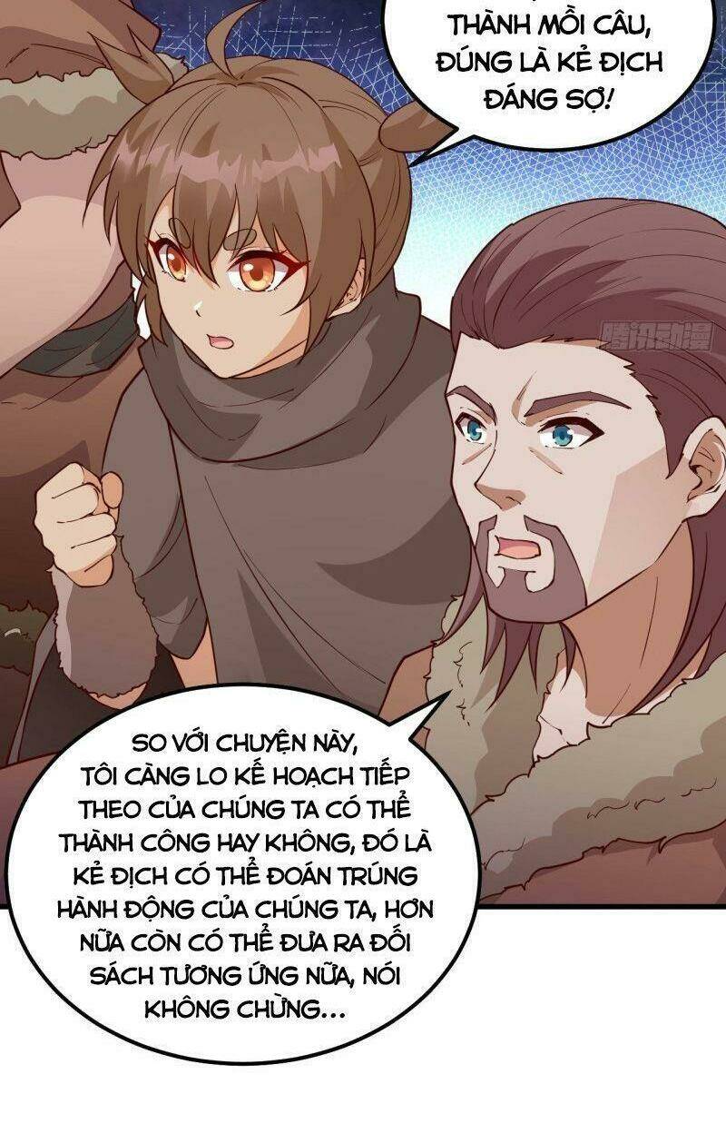 tôi sống trên hoang đảo cùng các em gái Chapter 115 - Next Chapter 116