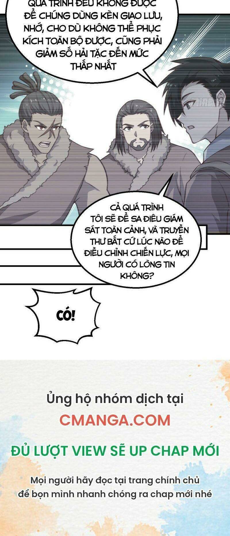 tôi sống trên hoang đảo cùng các em gái Chapter 116 - Trang 2