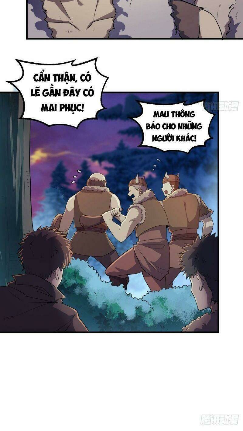 tôi sống trên hoang đảo cùng các em gái Chapter 116 - Trang 2