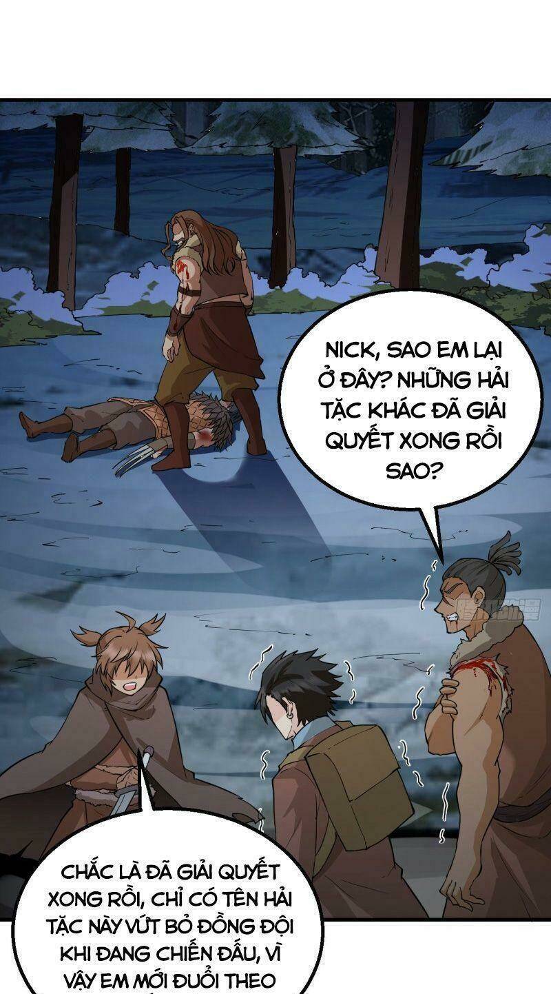 tôi sống trên hoang đảo cùng các em gái Chapter 118 - Next Chapter 119