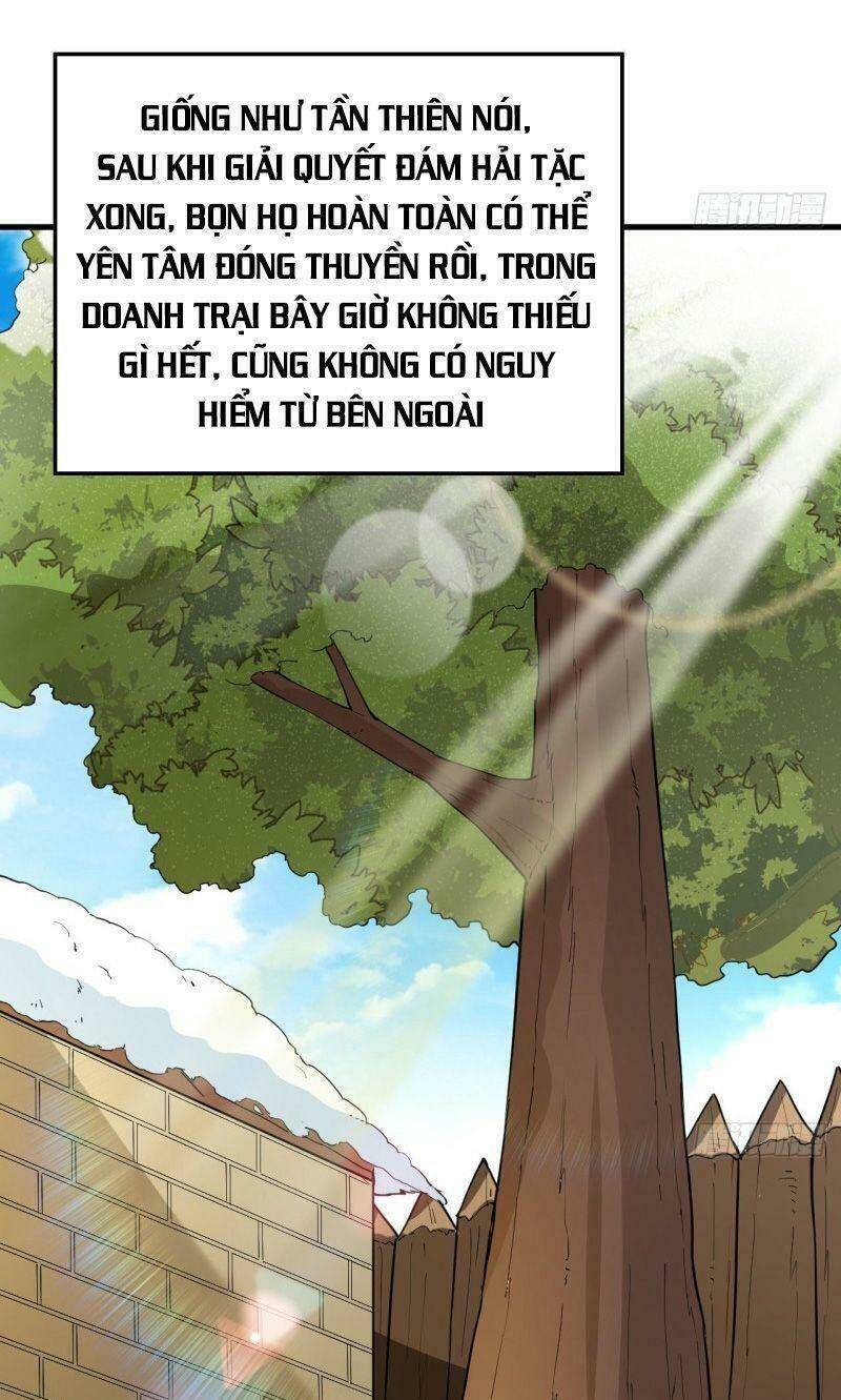 tôi sống trên hoang đảo cùng các em gái Chapter 122 - Next Chapter 123