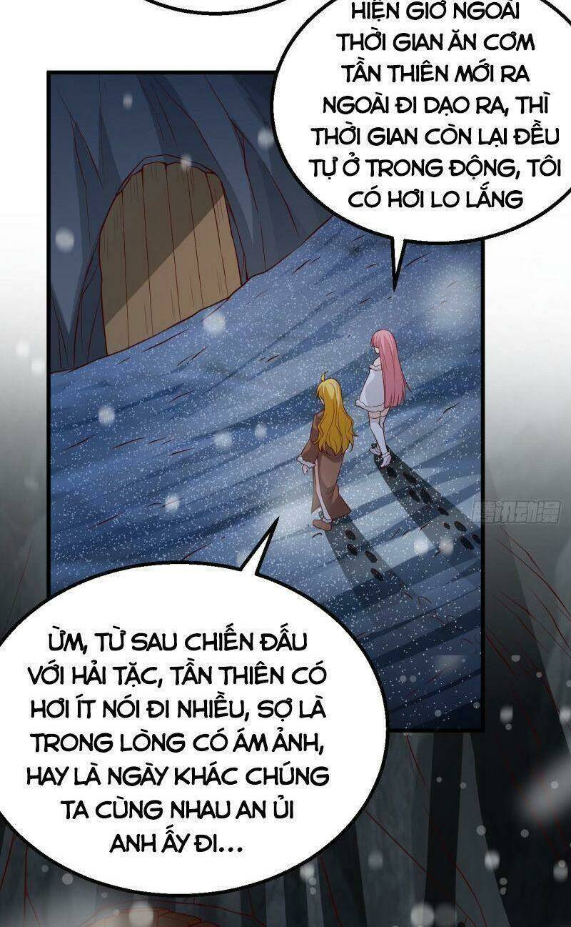 tôi sống trên hoang đảo cùng các em gái Chapter 122 - Next Chapter 123