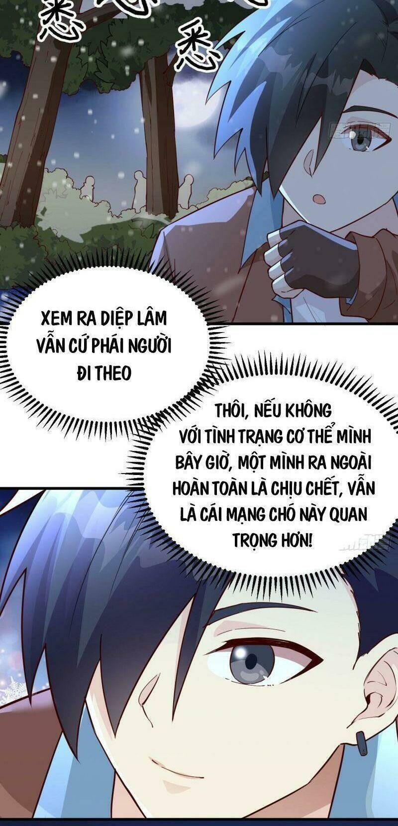 tôi sống trên hoang đảo cùng các em gái Chapter 122 - Next Chapter 123