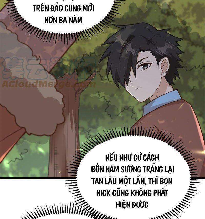 tôi sống trên hoang đảo cùng các em gái Chapter 124 - Next Chapter 125