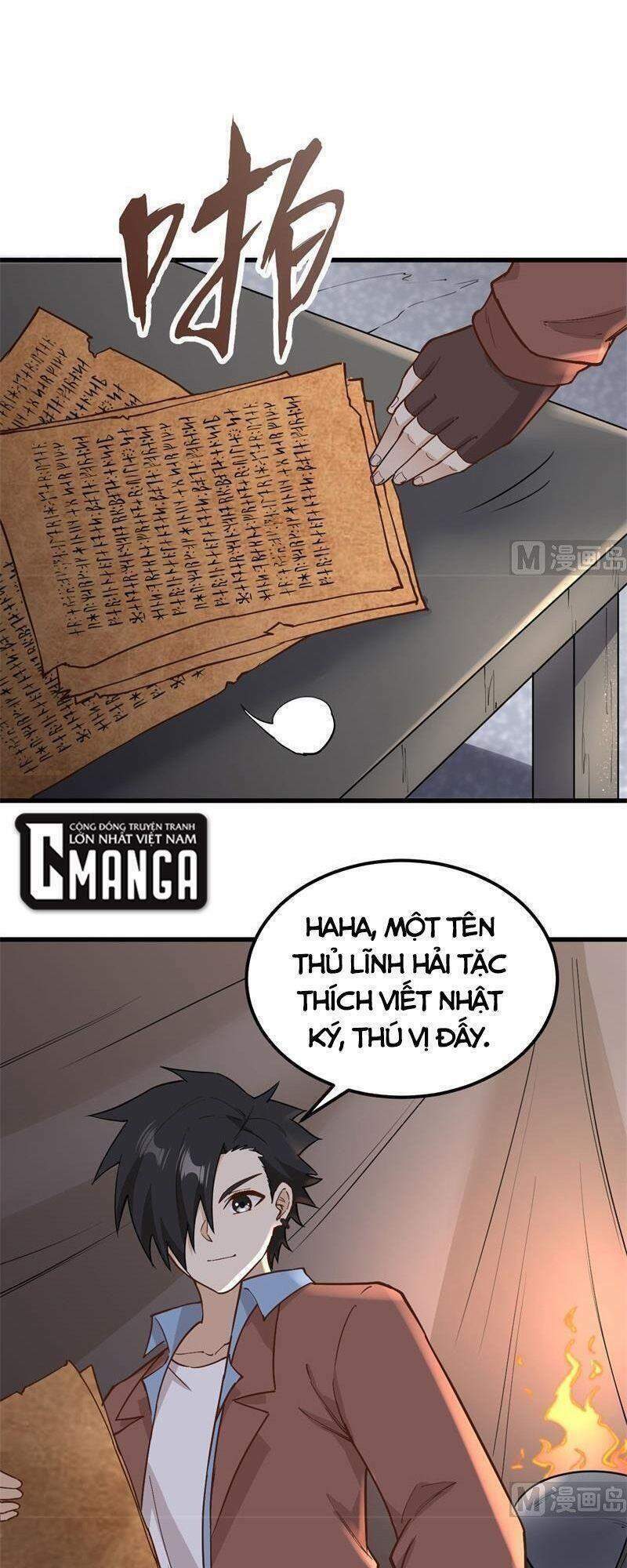 tôi sống trên hoang đảo cùng các em gái Chapter 124 - Next Chapter 125