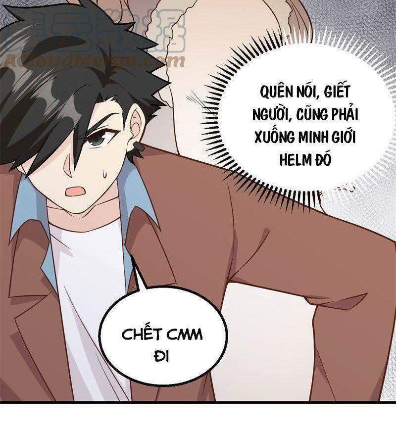 tôi sống trên hoang đảo cùng các em gái Chapter 124 - Next Chapter 125