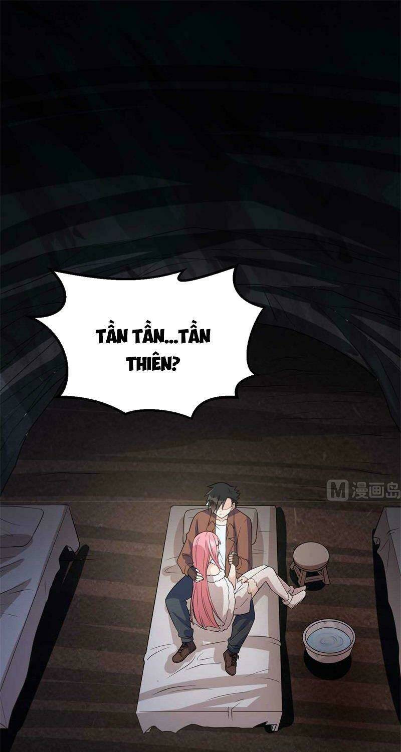 tôi sống trên hoang đảo cùng các em gái Chapter 128 - Trang 2