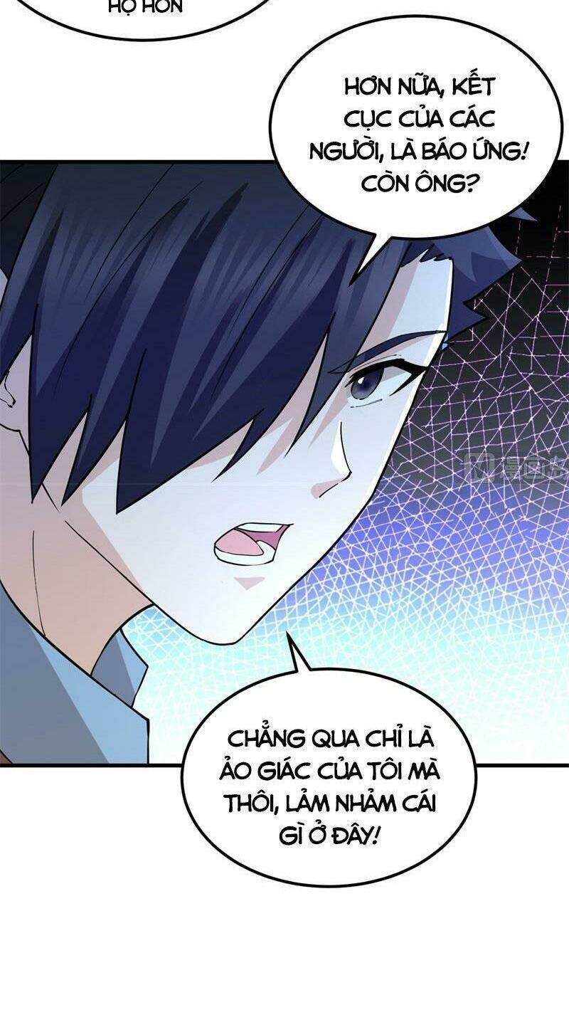 tôi sống trên hoang đảo cùng các em gái Chapter 128 - Trang 2