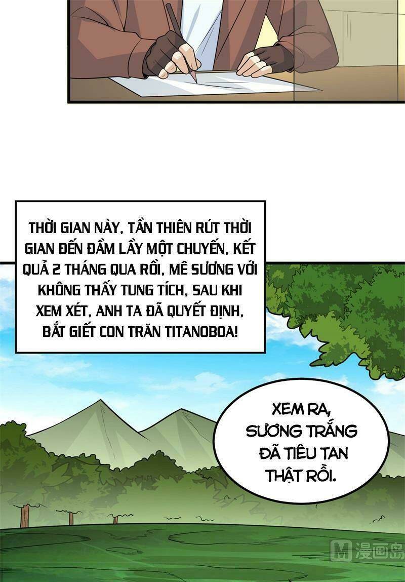 tôi sống trên hoang đảo cùng các em gái Chapter 128 - Trang 2