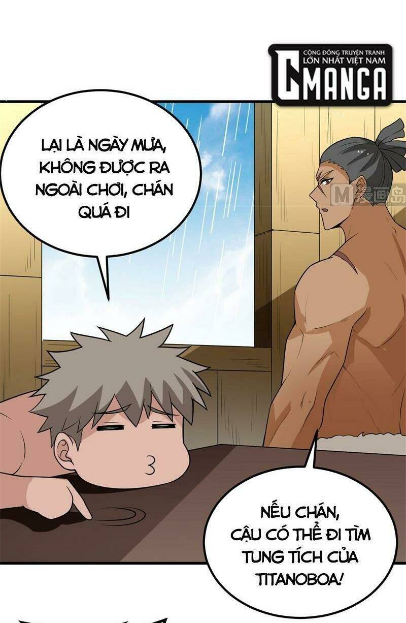 tôi sống trên hoang đảo cùng các em gái Chapter 128 - Trang 2