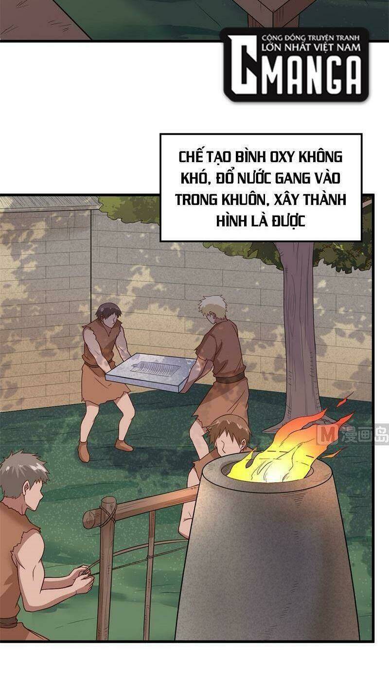 tôi sống trên hoang đảo cùng các em gái Chapter 131 - Trang 2