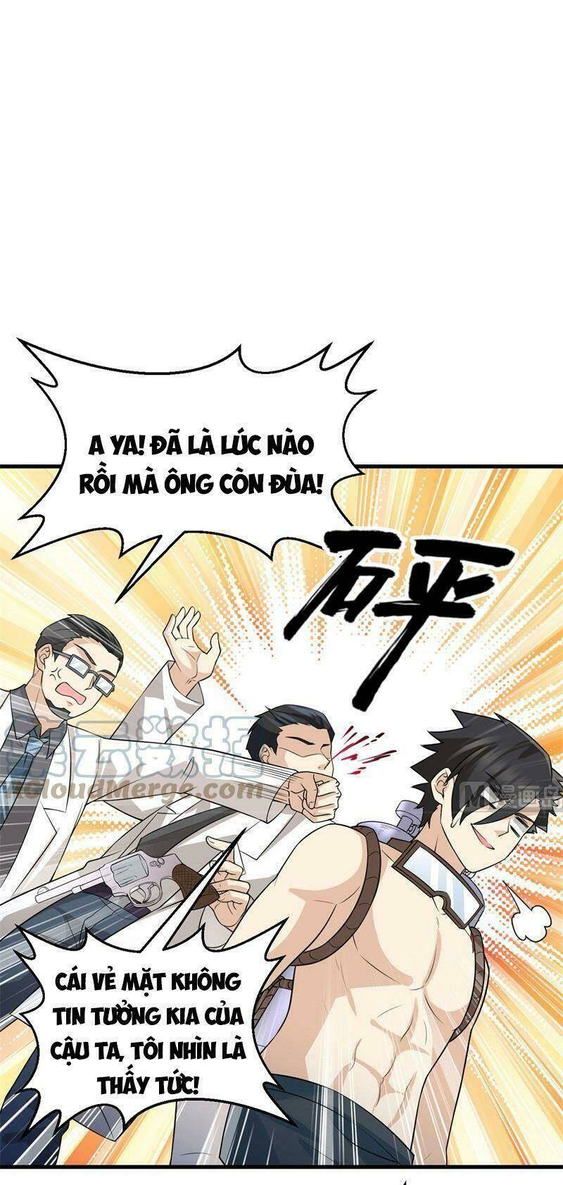 tôi sống trên hoang đảo cùng các em gái Chapter 137 - Trang 2