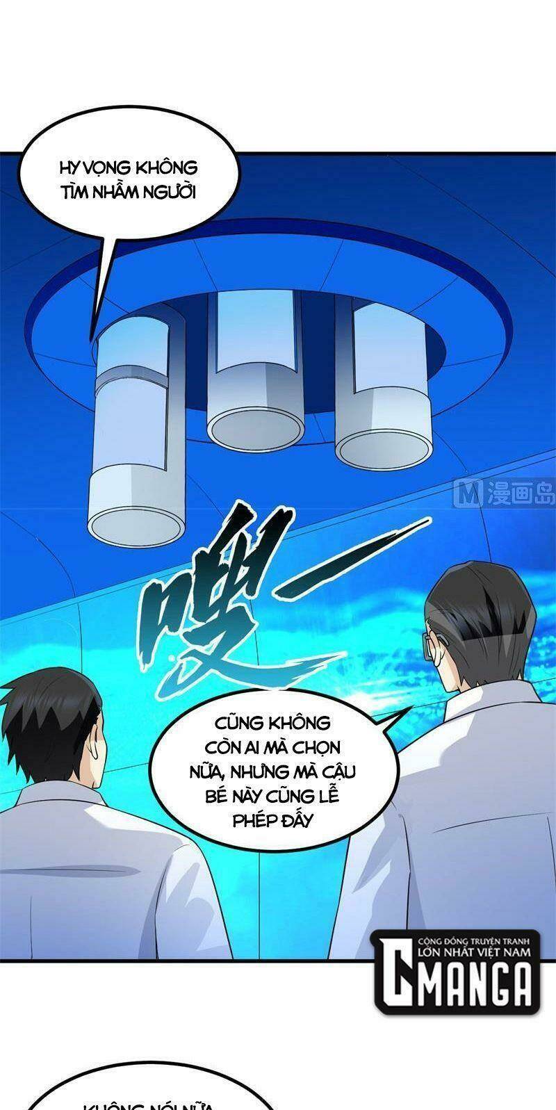 tôi sống trên hoang đảo cùng các em gái Chapter 137 - Trang 2