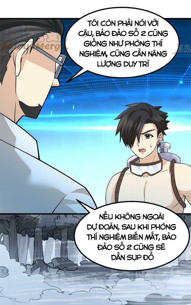 tôi sống trên hoang đảo cùng các em gái Chapter 137 - Trang 2