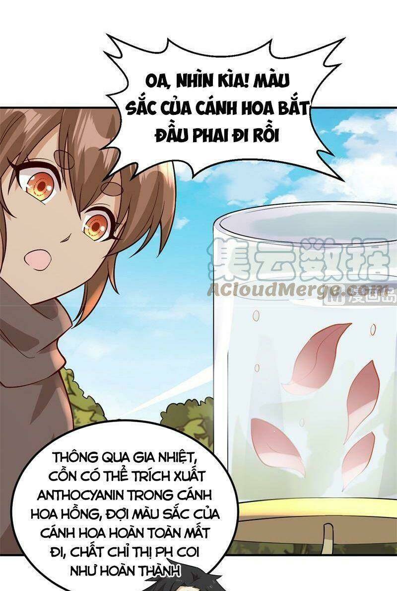 tôi sống trên hoang đảo cùng các em gái Chapter 138 - Trang 2