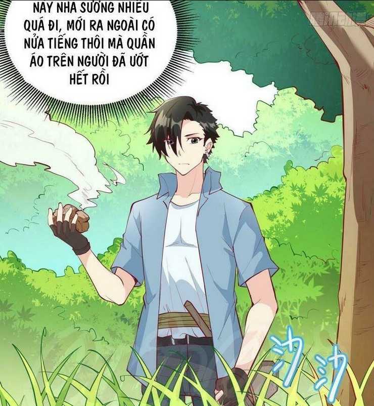 tôi sống trên hoang đảo cùng các em gái chapter 14 - Trang 2