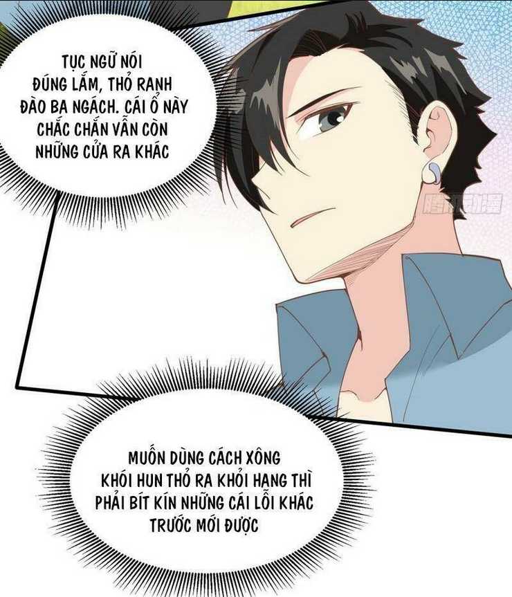 tôi sống trên hoang đảo cùng các em gái chapter 14 - Trang 2