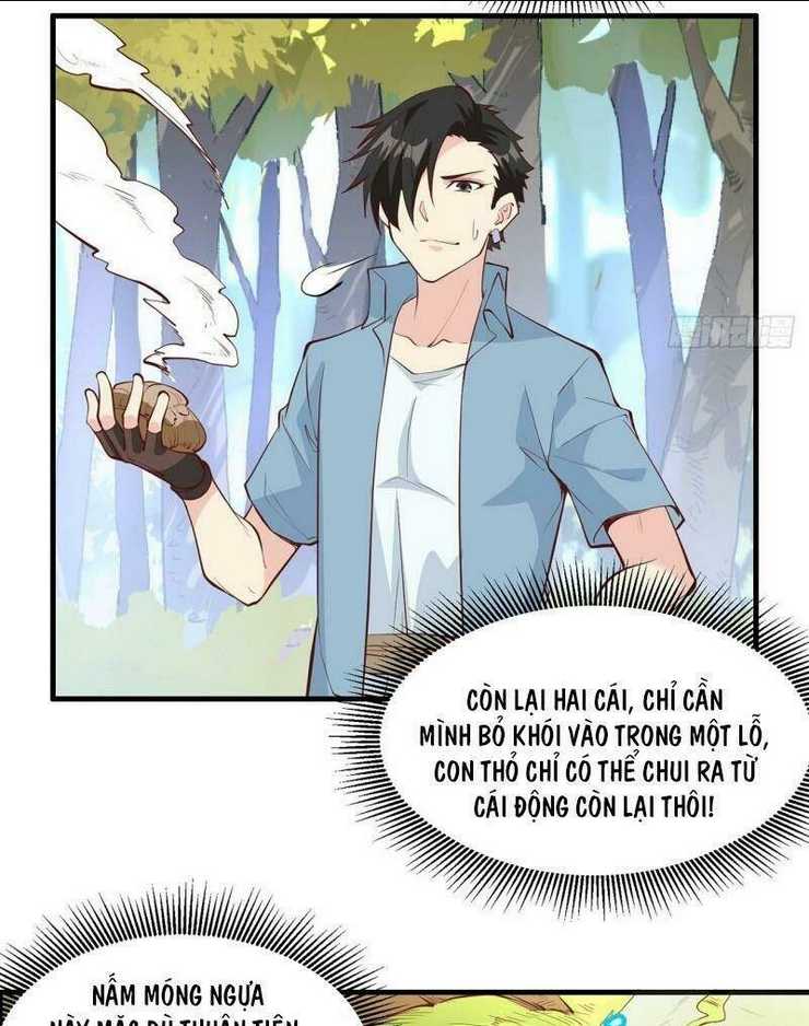 tôi sống trên hoang đảo cùng các em gái chapter 14 - Trang 2